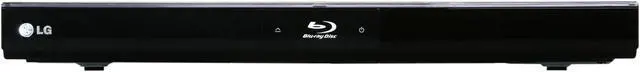 Alt view image 2 of 5 - LG Blu-ray Player BD550