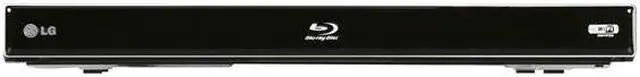 Alt view image 2 of 6 - LG WiFi Built-in Blu-ray Player BD570