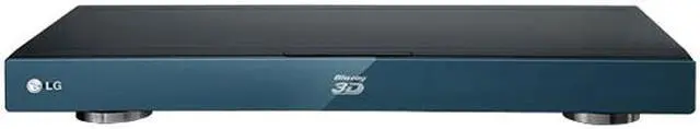 Main image of LG 3D WiFi 802.11b/g/n (2.4GHz band only) Blu-ray Player BX580