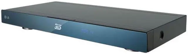 Alt view image 2 of 2 - LG 3D WiFi 802.11b/g/n (2.4GHz band only) Blu-ray Player BX580