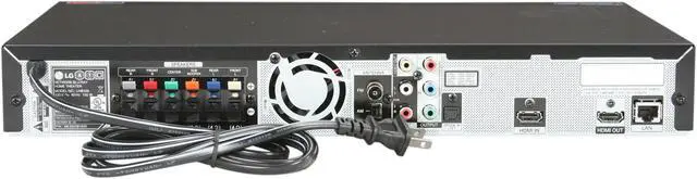 Alt view image 5 of 19 - LG LHB326 Network Built-in Wi-Fi Home Theater System