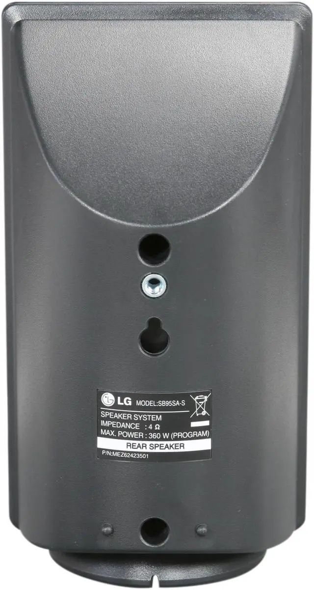 Alt view image 9 of 19 - LG LHB326 Network Built-in Wi-Fi Home Theater System