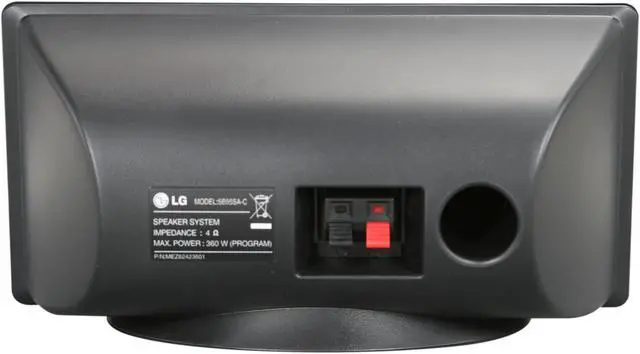 Alt view image 13 of 19 - LG LHB326 Network Built-in Wi-Fi Home Theater System