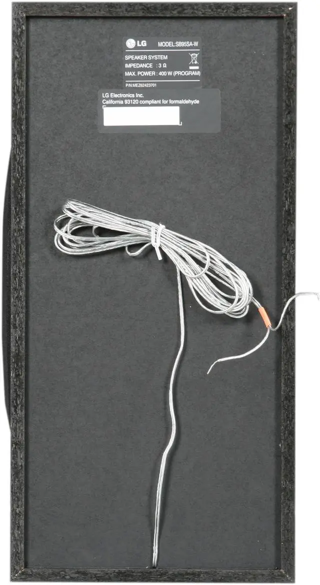 Alt view image 17 of 19 - LG LHB326 Network Built-in Wi-Fi Home Theater System