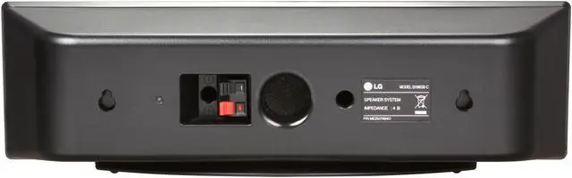 Alt view image 14 of 20 - LG LHB336 3D Wi-Fi Ready Blu-ray Home Theater System with Smart TV