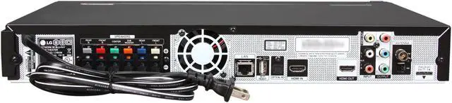 Alt view image 18 of 20 - LG LHB336 3D Wi-Fi Ready Blu-ray Home Theater System with Smart TV