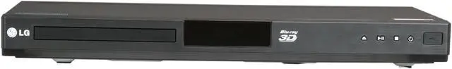 Alt view image 2 of 6 - LG 3D WiFi Ready Blu-ray Player BD650