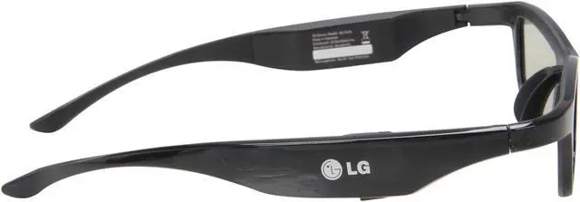 Alt view image 3 of 6 - LG AG-S350 Active-Dynamic 3D Glasses