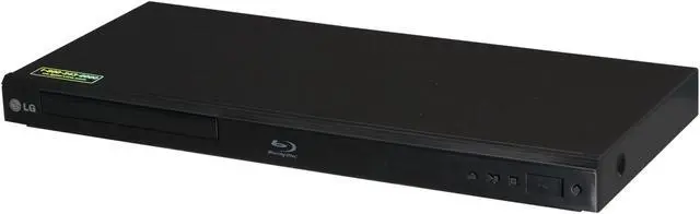 Main image of LG Blu-ray Disc Player BP220