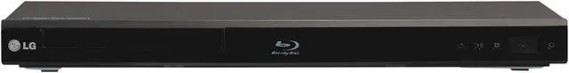 Alt view image 2 of 5 - LG Blu-ray Disc Player BP220