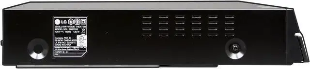 Alt view image 4 of 19 - LG BH6720S 3D Blu-ray Home Theater System