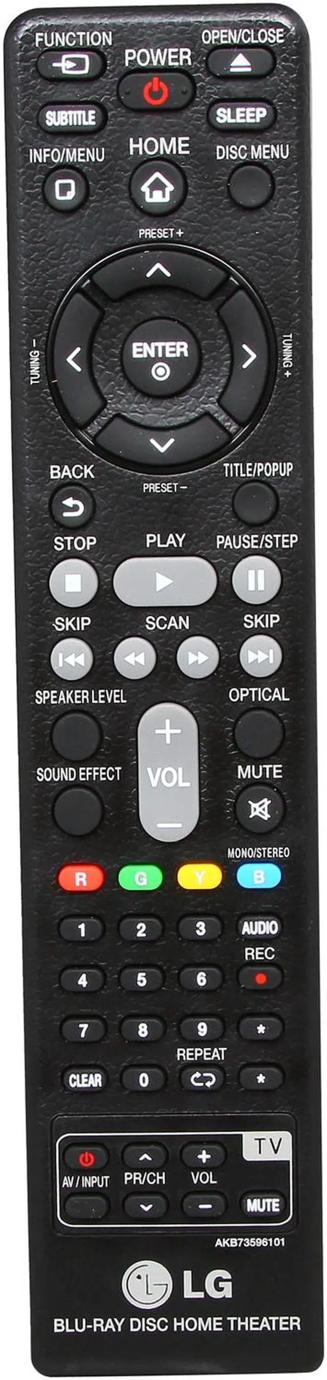 Alt view image 18 of 19 - LG BH6720S 3D Blu-ray Home Theater System