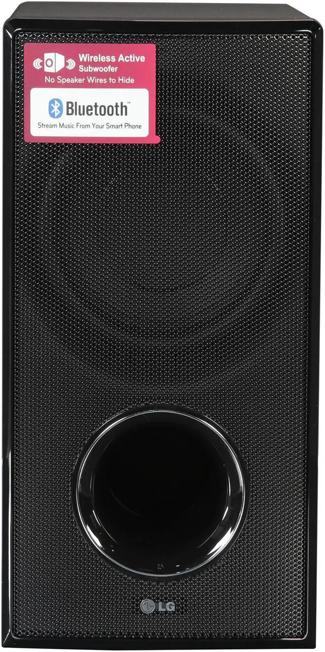 Alt view image 7 of 11 - LG NB3520A 2.1-Channel Sound Bar Audio System with Wireless Subwoofer and Bluetooth Streaming System