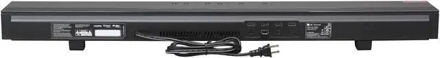 Alt view image 4 of 7 - LG NB2520A 2.1-Channel Sound Bar System Single