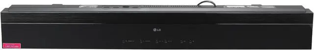 Alt view image 5 of 7 - LG NB2520A 2.1-Channel Sound Bar System Single