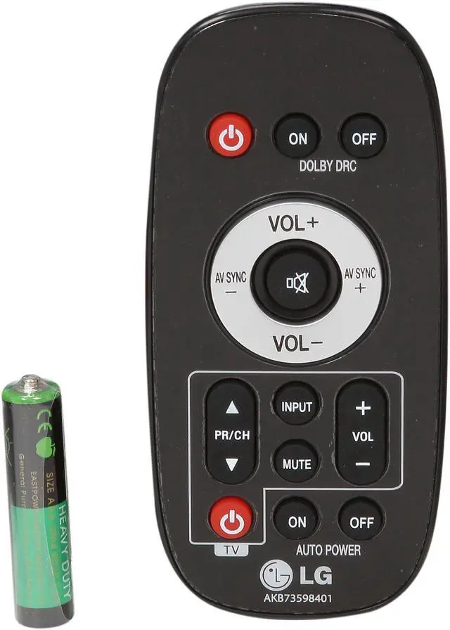 Alt view image 6 of 7 - LG NB2020A 2 CH Soundbar Single