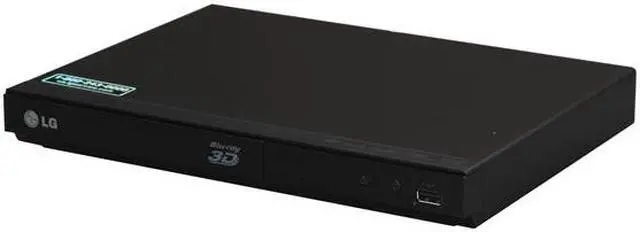 Main image of LG BP325W 3D Built-in Wi-Fi Blu-ray Player