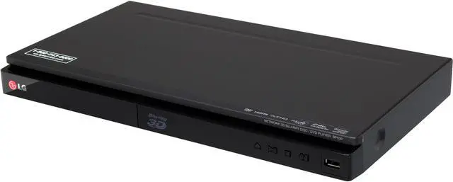 Main image of LG BP530 3D Wi-Fi Smart Blu-Ray Disc Player