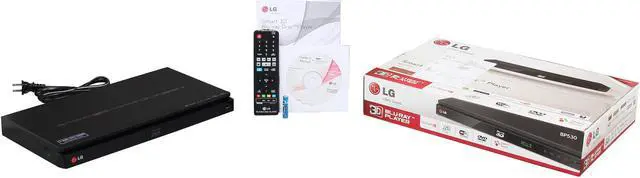 Alt view image 6 of 6 - LG BP530 3D Wi-Fi Smart Blu-Ray Disc Player