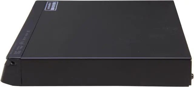 Alt view image 3 of 5 - LG BP330 Blu-ray Disc Player with Built-In Wi-Fi