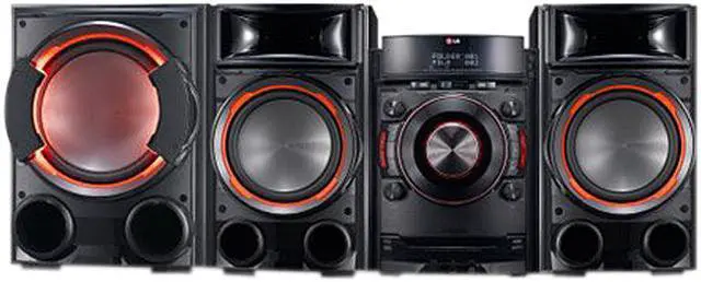 Main image of LG Shelf System CM8430