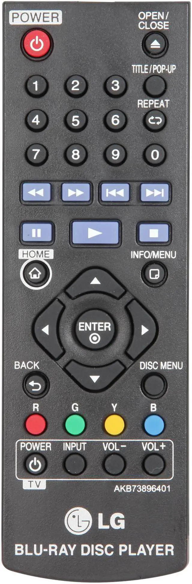 Alt view image 4 of 5 - LG 3D WiFi Built-in Blu-ray Player BP335W