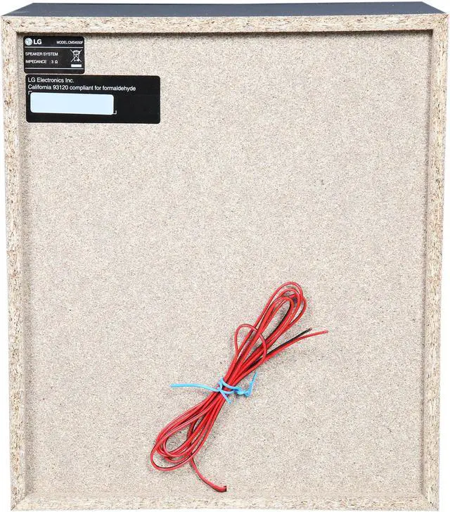 Alt view image 13 of 14 - LG Electronics CM4550 700W 2.1ch Mini Shelf System with Built-in Subwoofer and Bluetooth