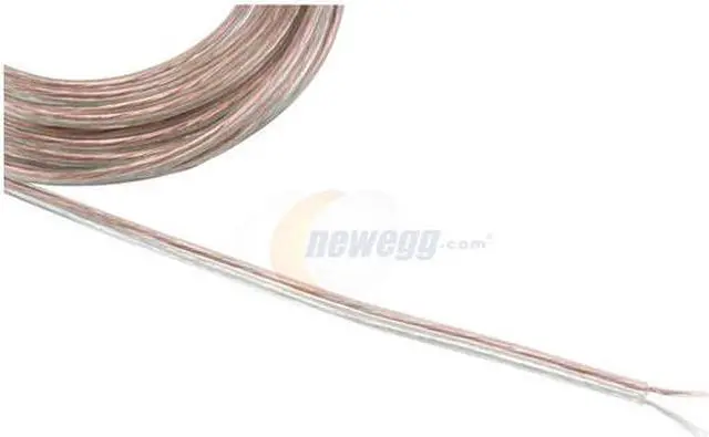 Alt view image 2 of 2 - GE Model 22646 100 ft Ultra Prograde Speaker Wire