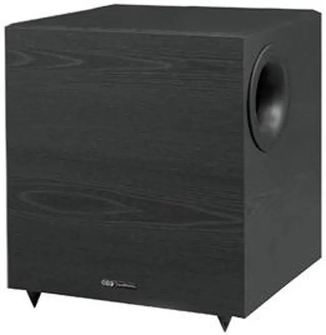 Main image of BIC America Venturi V-1020 10" Down-Firing Powered Subwoofer, Single