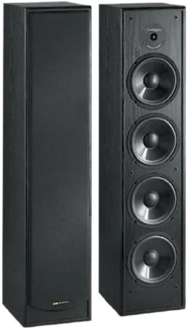 Main image of BIC America Venturi DV64 6.5" Tower Speaker, Single, Black