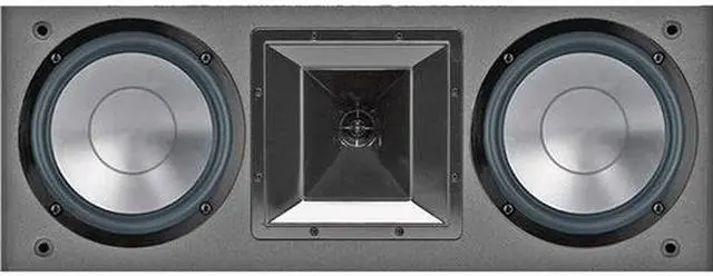 Main image of BIC America Formula FH6-LCR Dual 6.5-Inch 175-Watt LCR Speaker Single