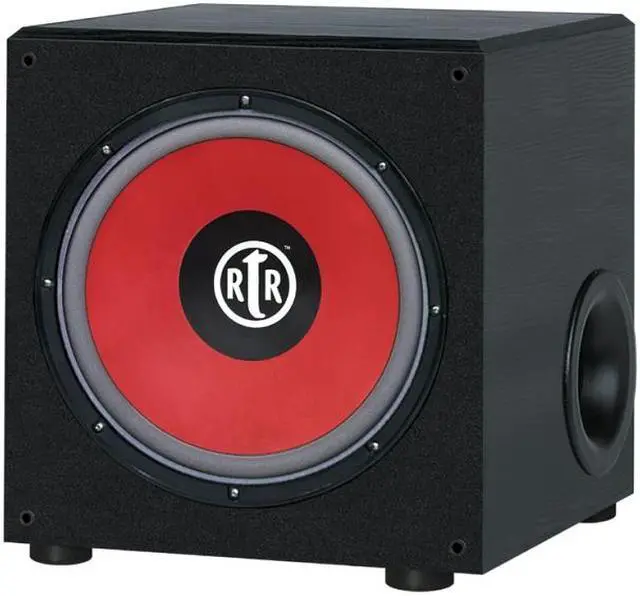 Main image of BIC America RTR Series RTR-12S 12" Front-Firing Powered Subwoofer