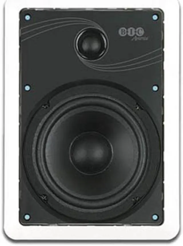 Alt view image 2 of 3 - BIC America Muro M-60 2 CH Speaker Pair