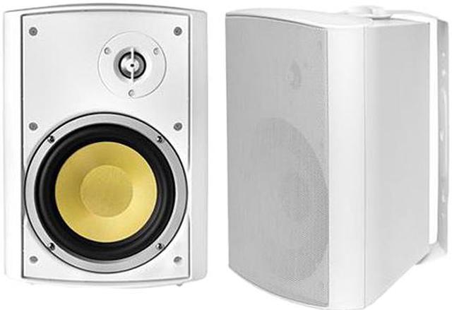 BIC America Kevlar Series VK-6IO Indoor/Outdoor Speakers With