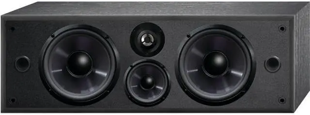Main image of BIC America D62-3LCR Slim 6.5" 3-Way Ported LCR Speaker