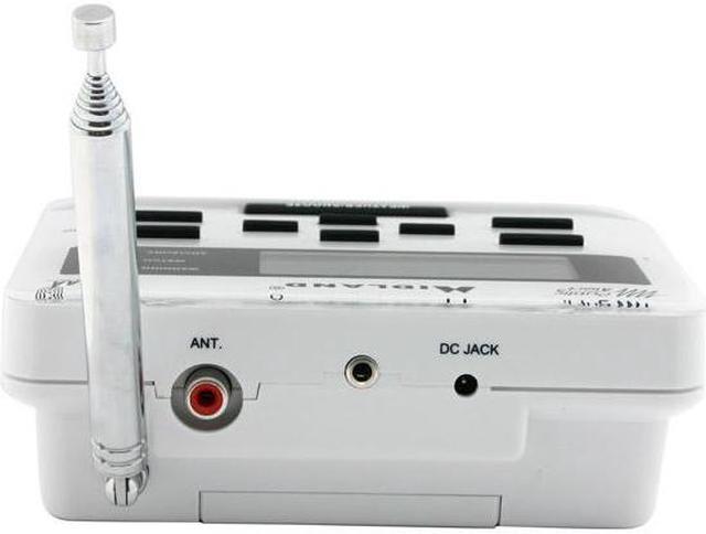 Alt view image 4 of 9 - Midland Weather Alert Radio WR-100B
