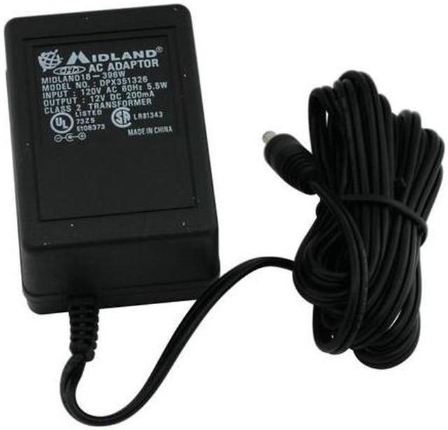 Alt view image 7 of 9 - Midland Weather Alert Radio WR-100B