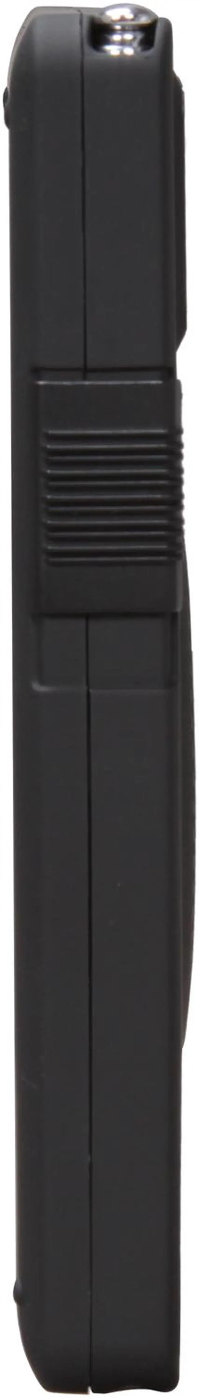 Alt view image 4 of 7 - eton Super Compact AM/FM Shortwave Portable Radio Grundig MINI 400 - Black