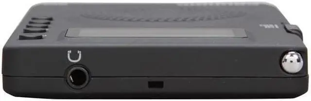Alt view image 6 of 7 - eton Super Compact AM/FM Shortwave Portable Radio Grundig MINI 400 - Black