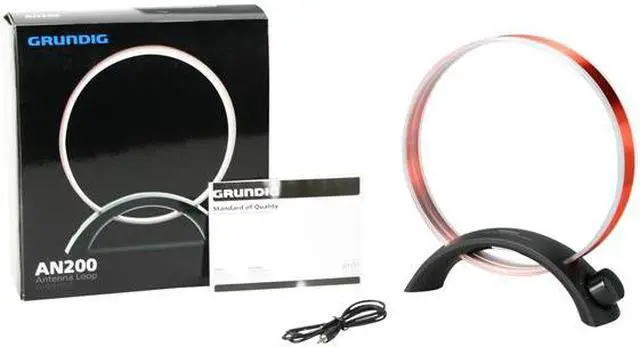 Alt view image 6 of 6 - eton Grundig Antenna Loop AN200