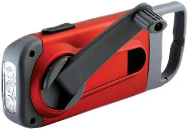 Alt view image 4 of 4 - eton ARCCR100R Hand Crank LED Flashlight