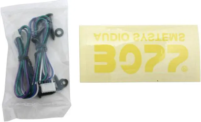 Alt view image 11 of 12 - BOSS AUDIO 1600W 4 Channels Bridgeable MOSFET Bridgeable Power Amplifier