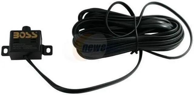 Alt view image 8 of 11 - BOSS AUDIO 1200W 5 Channels Bridgeable MOSFET Bridgeable Power Amplifier