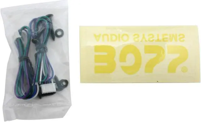 Alt view image 10 of 11 - BOSS AUDIO 1200W 5 Channels Bridgeable MOSFET Bridgeable Power Amplifier