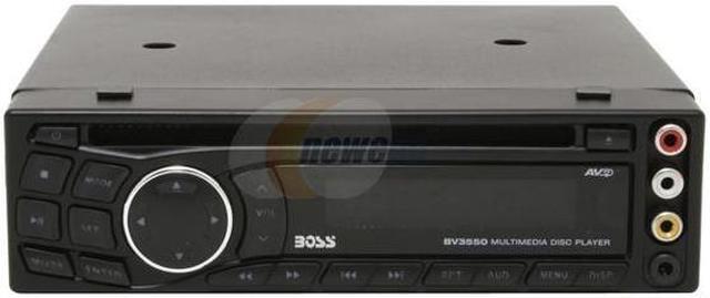 Alt view image 3 of 7 - BOSS AUDIO In-Dash DVD/MP3/CD Player