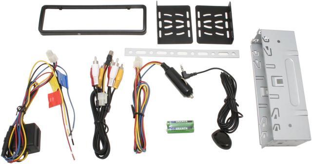 Alt view image 6 of 7 - BOSS AUDIO In-Dash DVD/MP3/CD Player