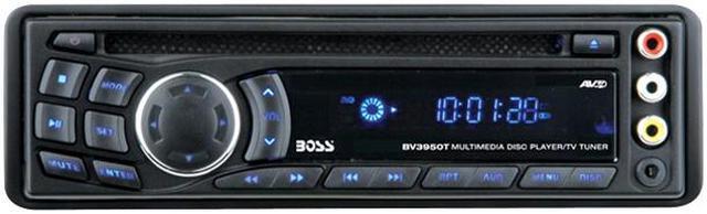 Main image of BOSS AUDIO In-Dash DVD/MP3/CD Player