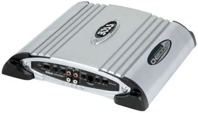 Main image of BOSS AUDIO 1500W Mono Class D Power Amplifier