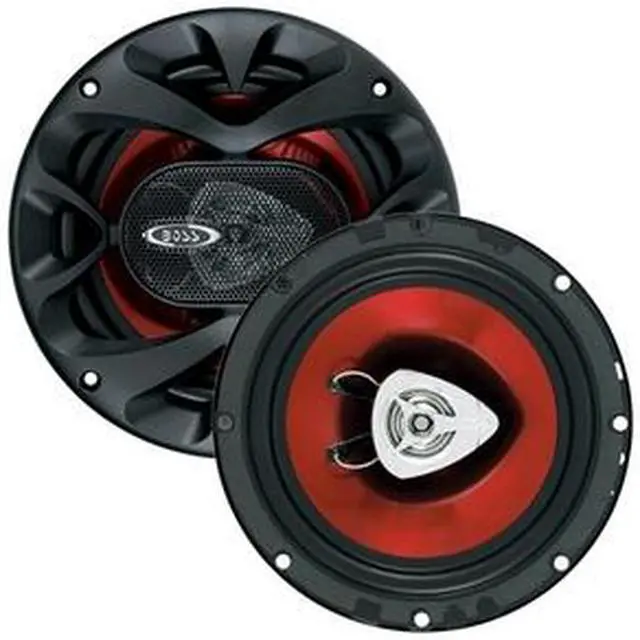 Main image of NEW BOSS 754DI MP3 Car Audio iPod Docking Station Receiver + 6.5" 250W Speakers