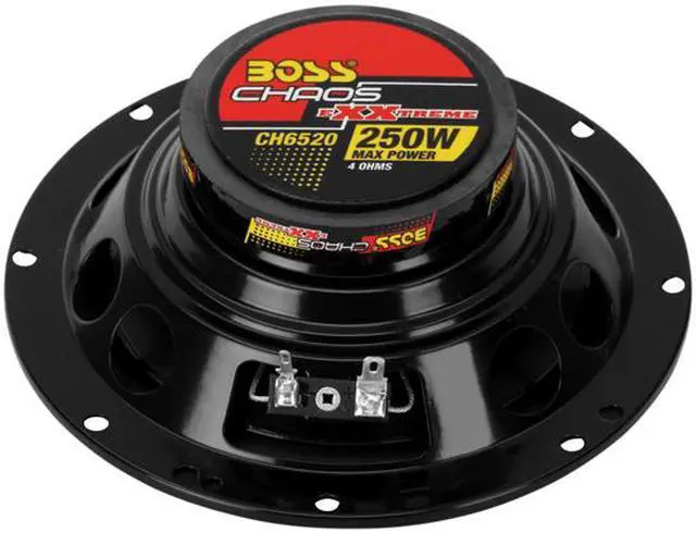 Alt view image 3 of 5 - NEW BOSS 754DI MP3 Car Audio iPod Docking Station Receiver + 6.5" 250W Speakers